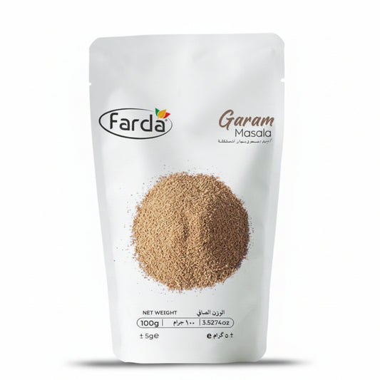 FARDA GARAM MASALA POWDER(50gm)