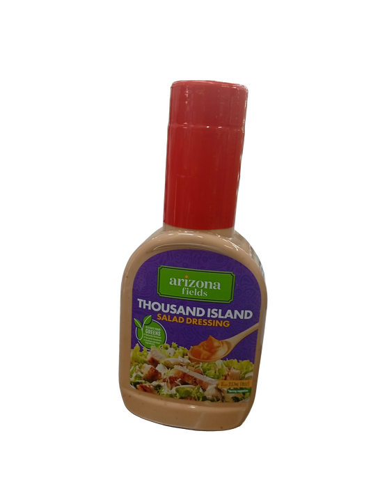 Arizona Fields Thousand Island Salad Dressing (237ml) - Sana Cash N Carry Pakistan