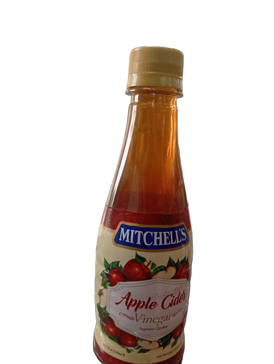 Mitchell's Apple Cider Vinegar (310ml) - Sana Cash N Carry Pakistan