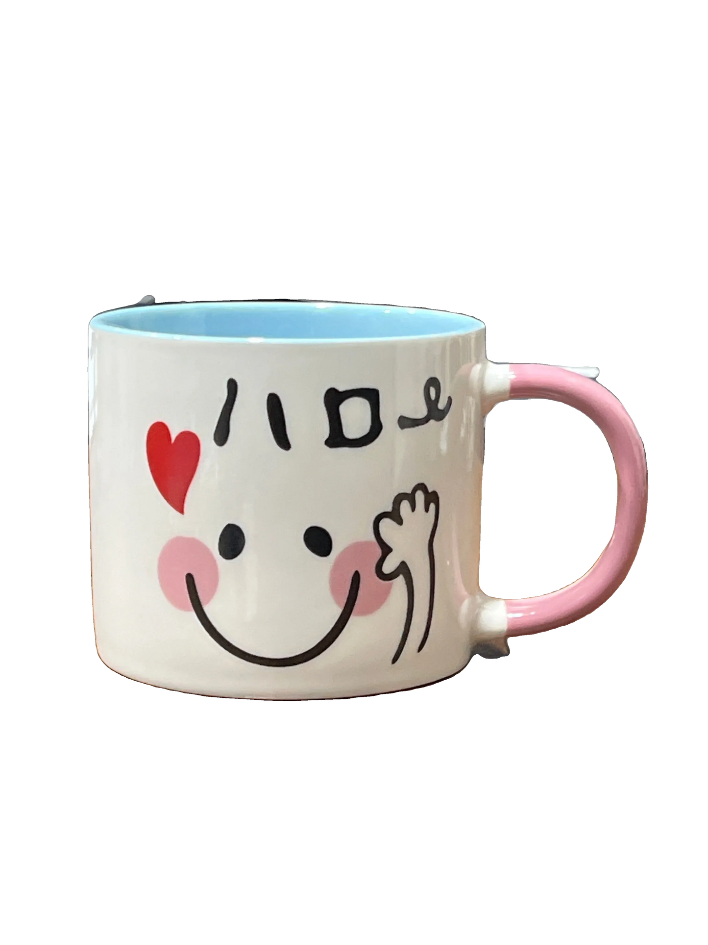 Hello Happy Mug - Sana Cash N Carry Pakistan