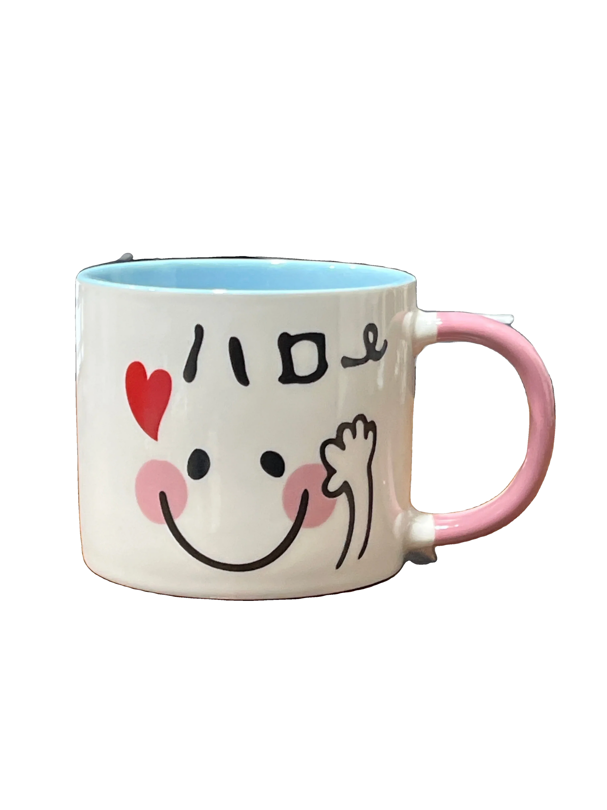 Hello Happy Mug - Sana Cash N Carry Pakistan