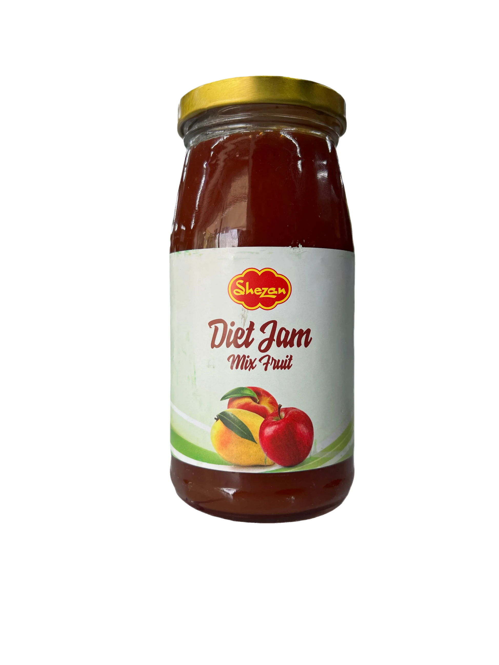 Shezan Diet Jam Mix Fruit - Sana Cash N Carry Pakistan