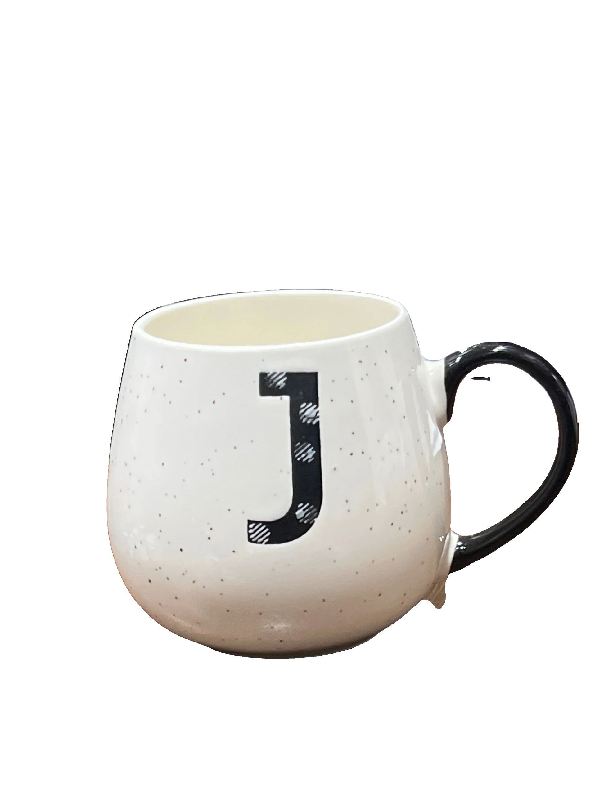 Lodge Letter Mug - Sana Cash N Carry Pakistan