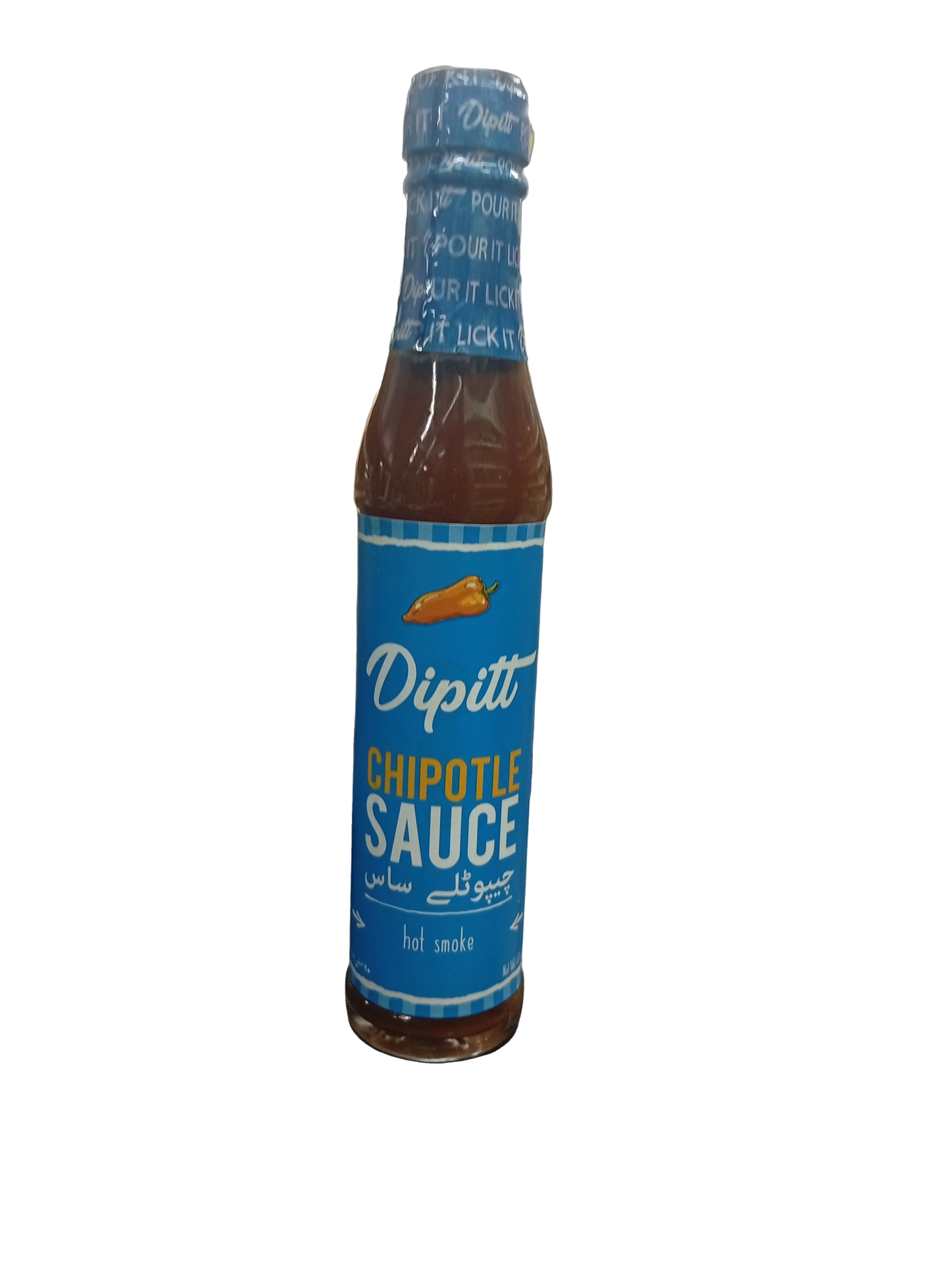 Dipitt Chipotle Sauce (60ml) - Sana Cash N Carry Pakistan
