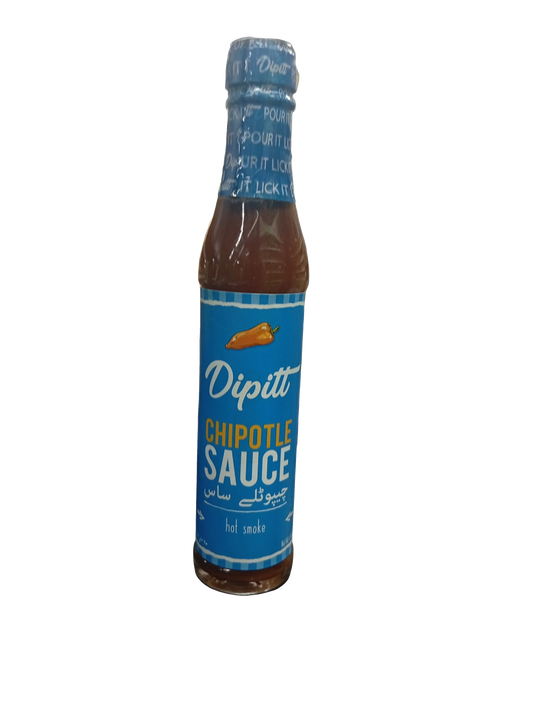 Dipitt Chipotle Sauce (60ml) - Sana Cash N Carry Pakistan