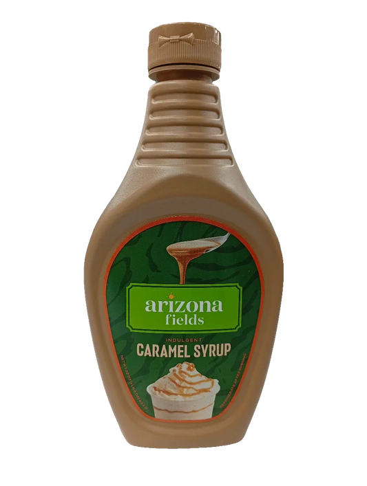 Arizona Caramel Syrup 624g - Sana Cash N Carry Pakistan