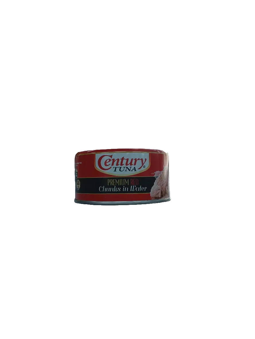 Century tuna Premium red chunks in water 184 gm - Sana Cash N Carry Pakistan