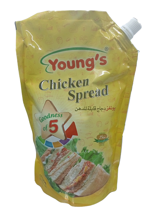 Young`s Chicken Spread (1ltr) - Sana Cash N Carry Pakistan