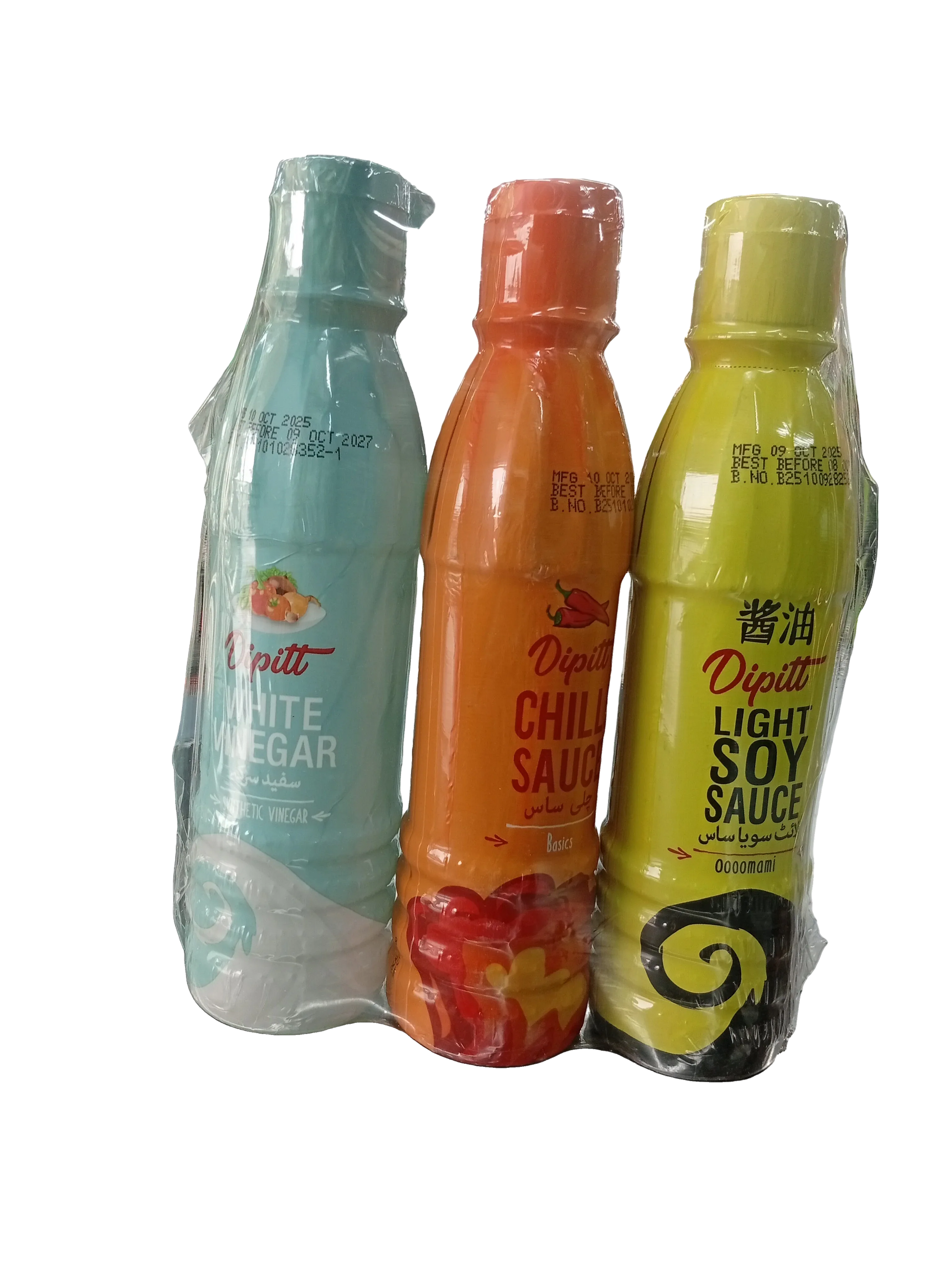 Dipitt Trio Pack(900ml) - Sana Cash N Carry Pakistan