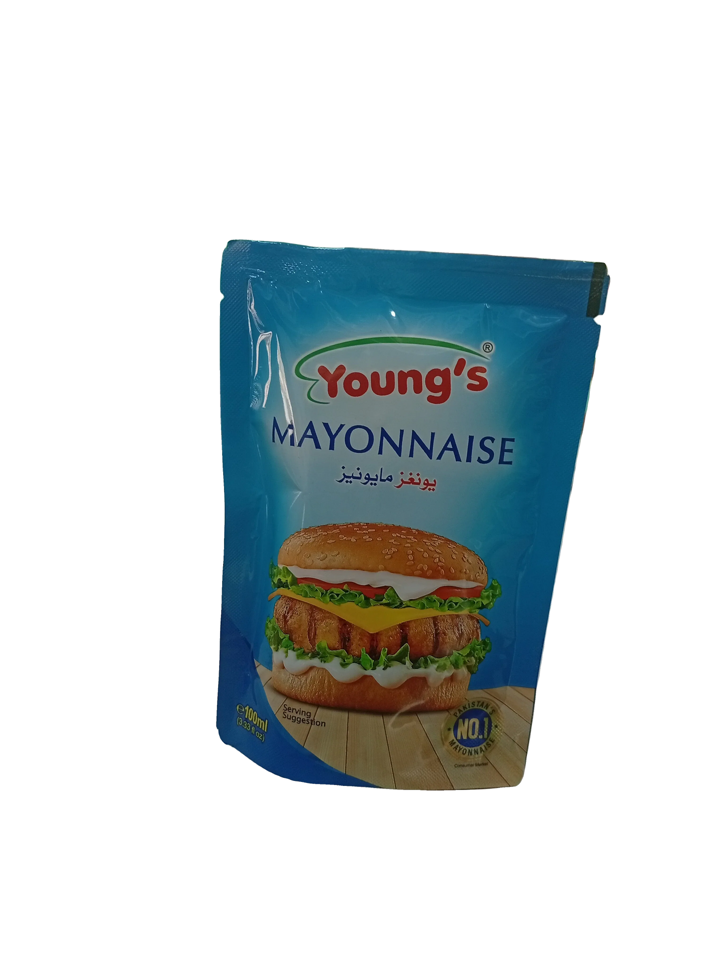 Young's Mayonnaise (100ml) - Sana Cash N Carry Pakistan
