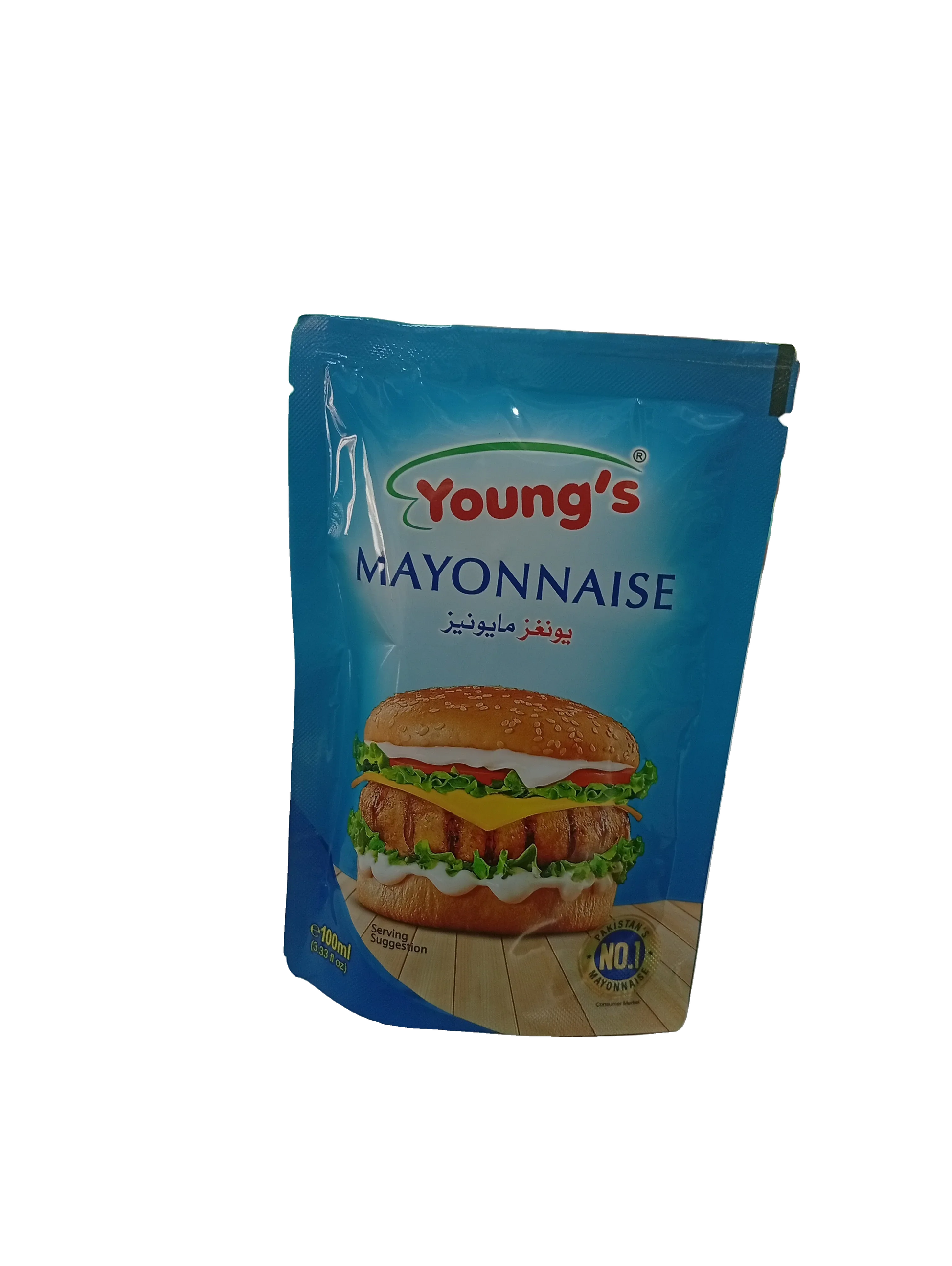 Young's Mayonnaise (100ml) - Sana Cash N Carry Pakistan