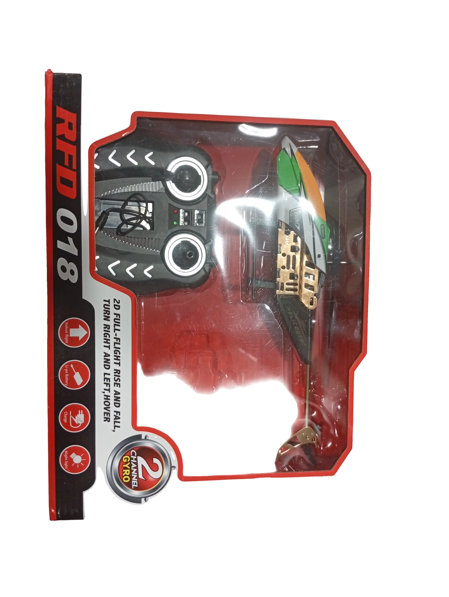 Helicopter Super New F-320 Toy - Sana Cash N Carry Pakistan