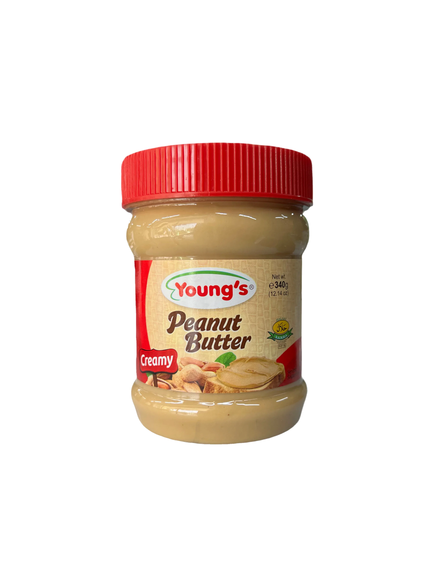 Young’s Peanut Butter Creamy 340G - Sana Cash N Carry Pakistan