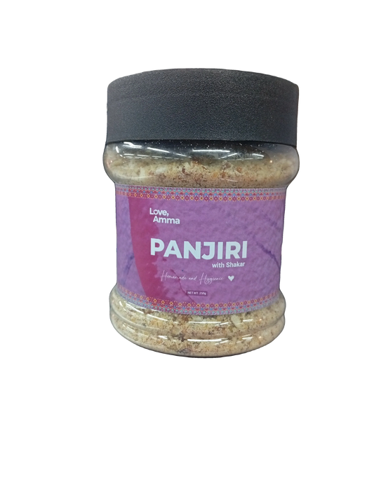 Love Amma Panjiri With Shakar Jar(250g) - Sana Cash N Carry Pakistan