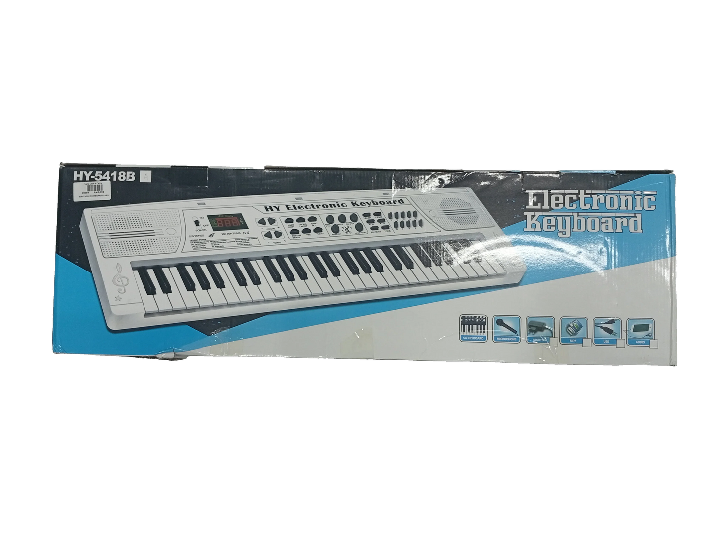 Electronic Keyboard Piano - Sana Cash N Carry Pakistan