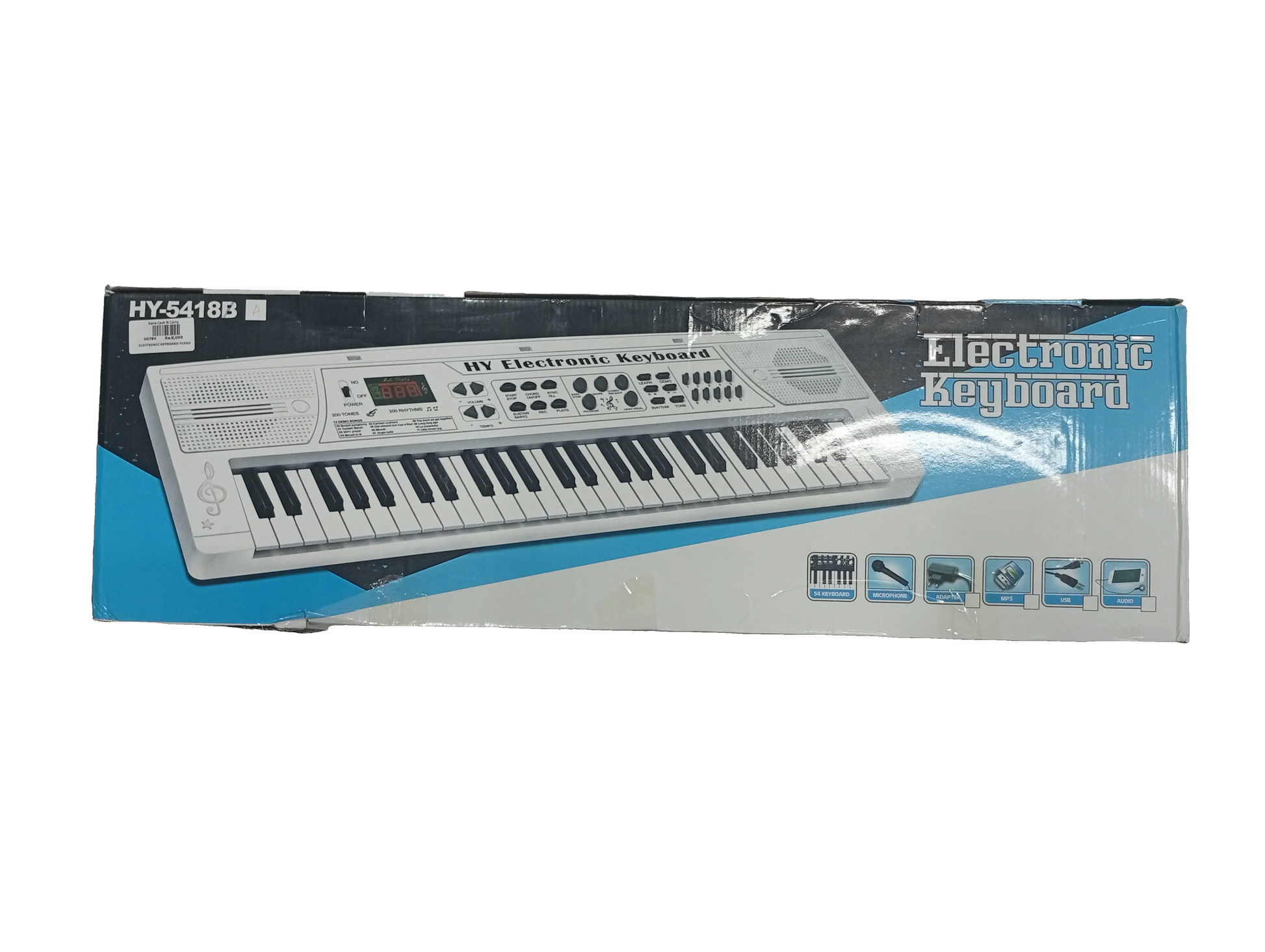 Electronic Keyboard Piano - Sana Cash N Carry Pakistan