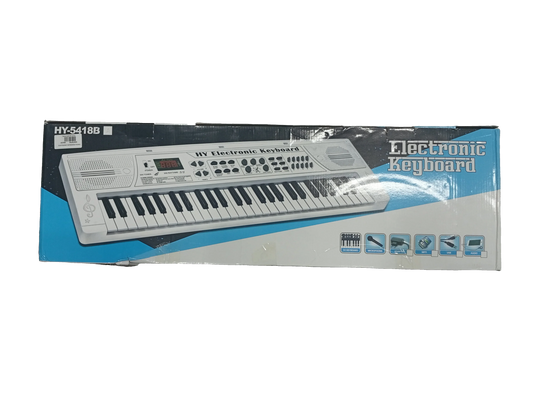 Electronic Keyboard Piano - Sana Cash N Carry Pakistan
