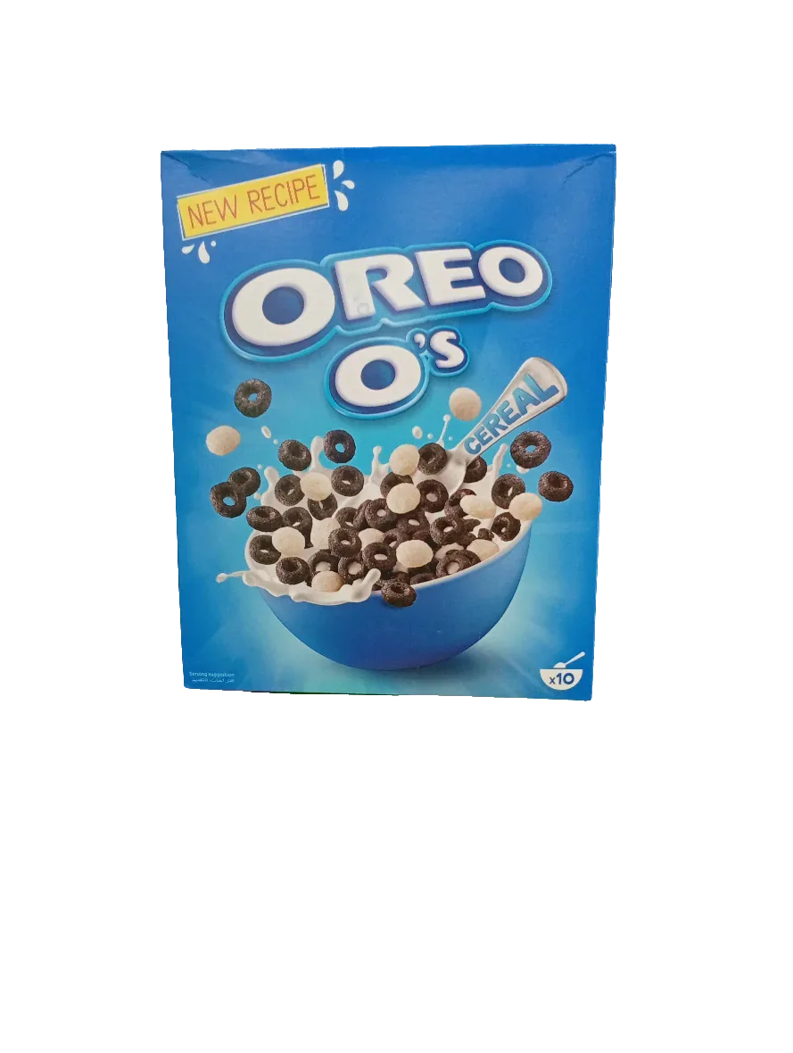 OREO'S CEREAL 320g - Sana Cash N Carry Pakistan