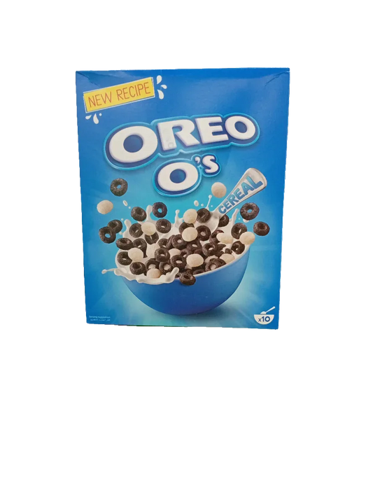 OREO'S CEREAL 320g - Sana Cash N Carry Pakistan