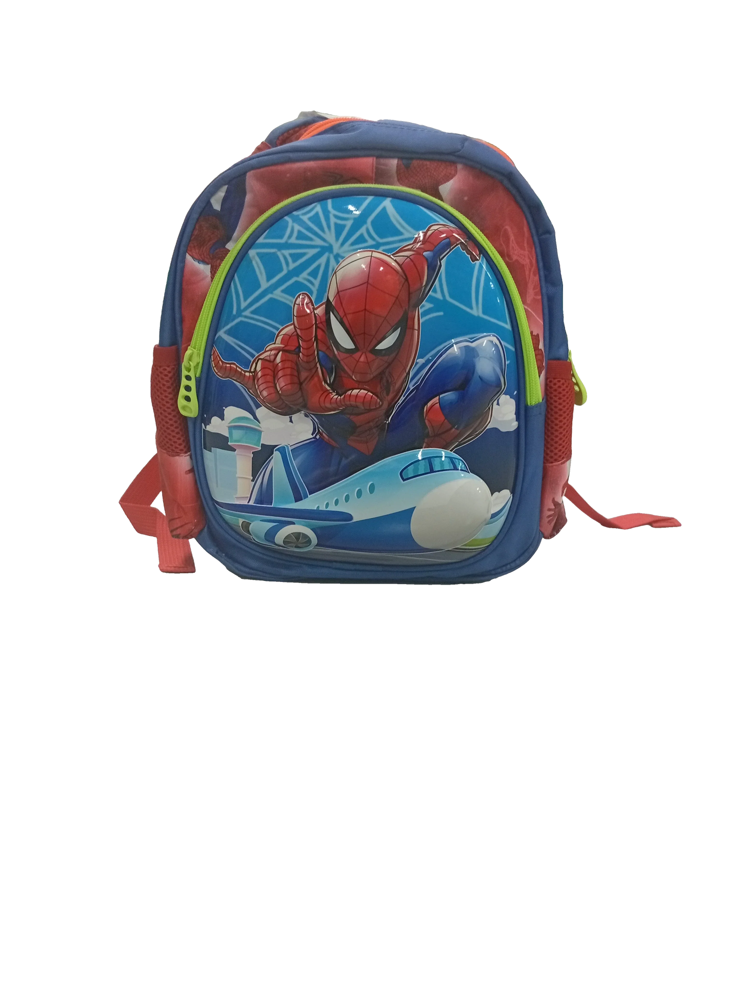 Spider Man School Bag - Sana Cash N Carry Pakistan