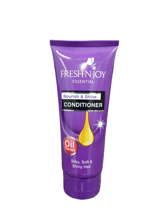 Fresh N Joy Nourish & Shine Conditioner(180ml) - Sana Cash N Carry Pakistan