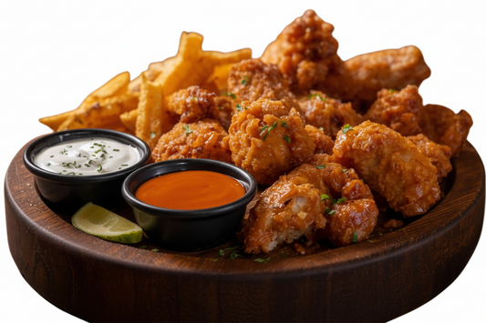 12 Pcs Fried Wings