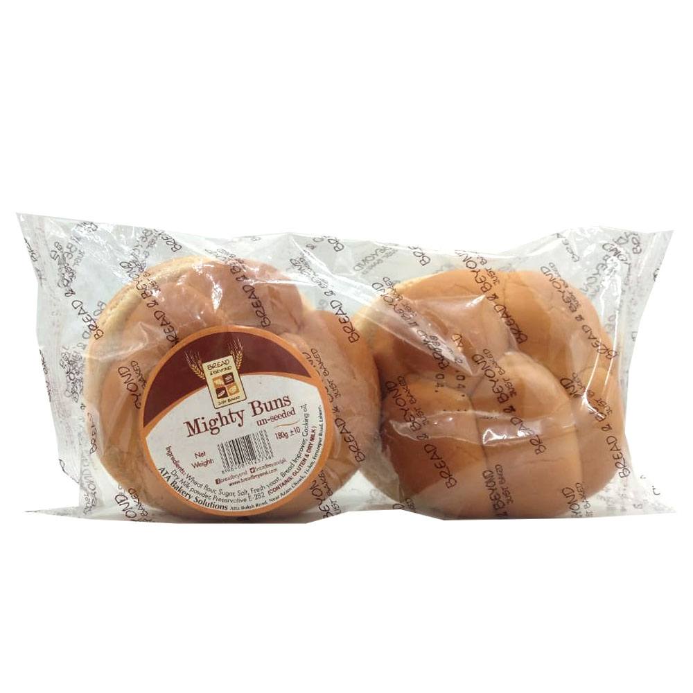 BREAD & BEYOND MIGHTY BUN(2pcs)