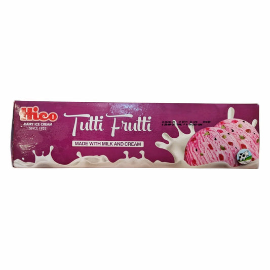 HICO INDULG TUTTI FRUTTI ICE CREAM(700ml)