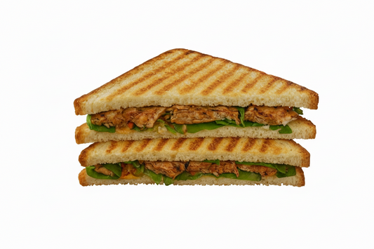 Chicken Tikka Sandwich