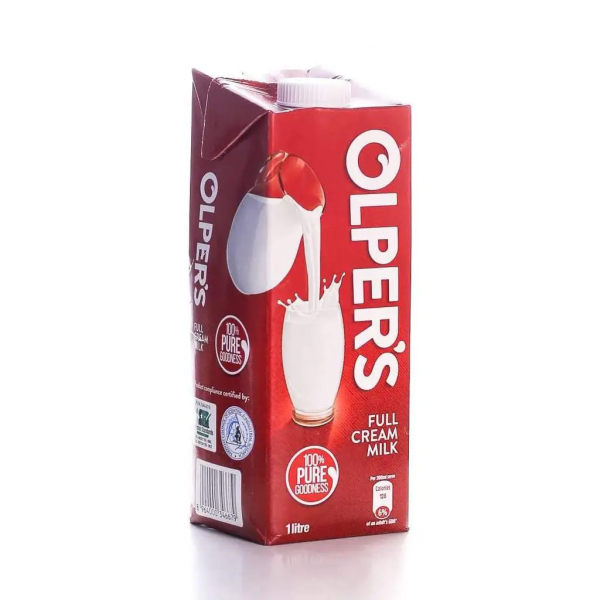Olper’s Full Cream Milk 1 Liter