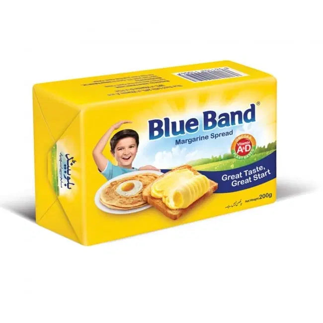 BLUE BAND BUTTER(200gm)