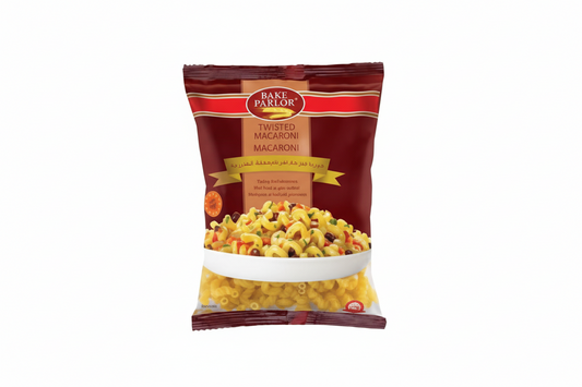 BAKE PARLOR MACARONI TWISTED (400G)