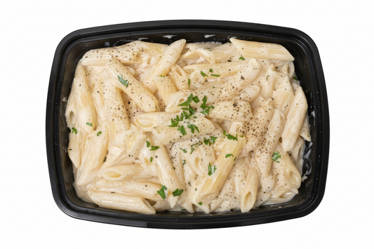 Baked Cheese Pasta