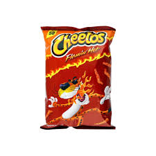 CHEETOS FALMIN HOT 36GM