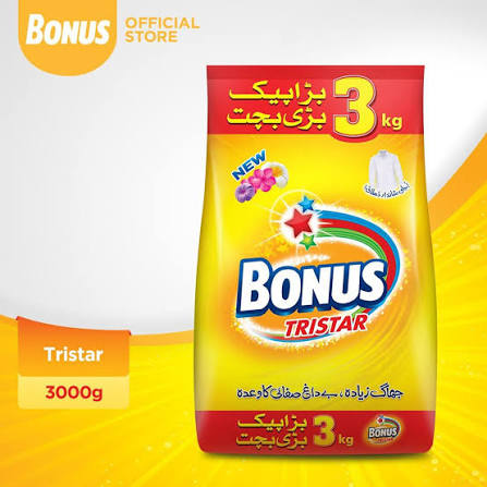 BONUS POWDER  3KG