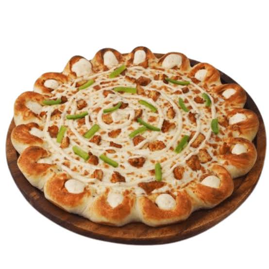 SANA CROWN CRUST PIZZA LARGS