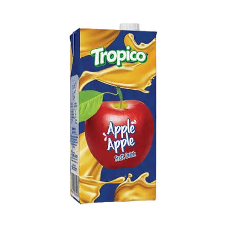 TROPICO APPLE DRINK 1liter