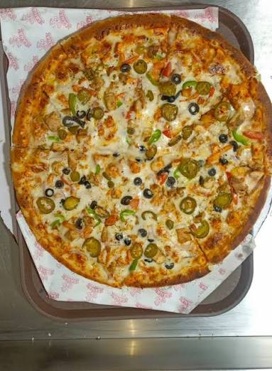 SANA  SPECIAL PIZZA