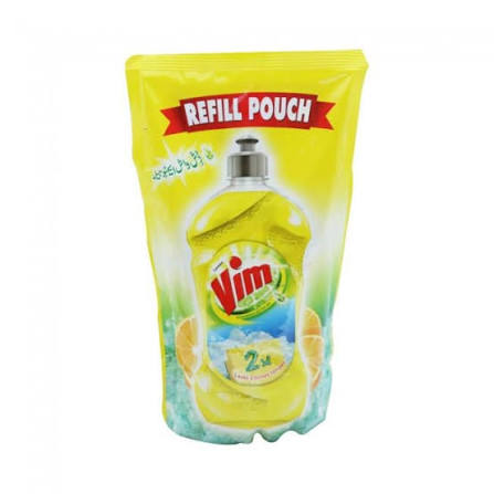 VIM DISHWASH ACTIVE GEL (750ML)