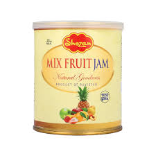 SHEZAN MIXED FRUIT JAM 1.8KG