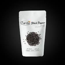 FARDA BLACK PEPPER WHOLE 100GM