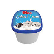 HICO COOKIES & CREAM JAR(1.5ltr)