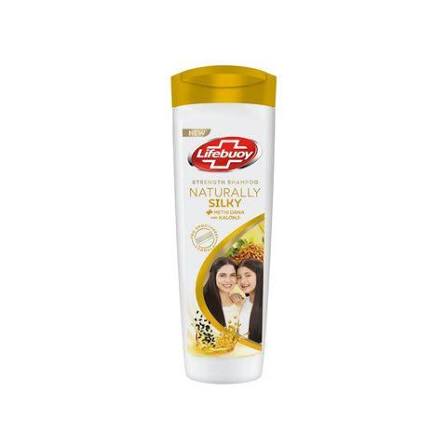 LIFEBUOY SHAMPOO NATRUELY SIKLY 175ML