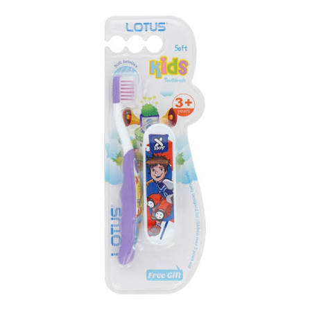 L0TUS KIDS TOOGH BRUSH