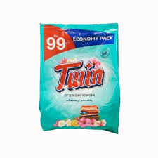Sufi Twin Detergent Powder(400GM)