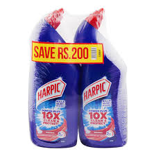 HARPIC CLEANER 1+1(2x900ml)