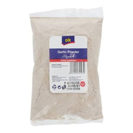 SANA GARLIC POWDER 100GM