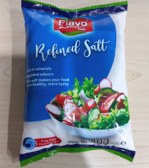 refined salt (800gm)