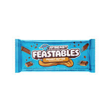 MR BEAST FEASTABLE PEANUT BUTTER CHOCOLATE(60gm)