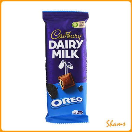Cadbury Dairy MilK OREO 70G